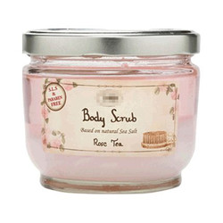 SABON Body Scrub 死海盐身体磨砂膏 600g