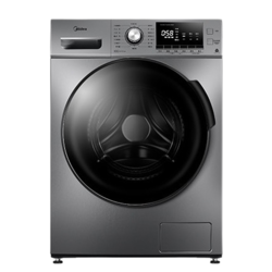 Midea 美的 MG100A5-Y46B 滚筒洗衣机 10kg