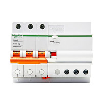 Schneider Electric 施耐德电气 EA9RN3C2530CNEW 漏电保护器 3P 25A