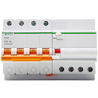 Schneider Electric 施耐德电气 EA9RN4C1630CNEW 漏电保护器 4P 16A