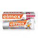 88VIP：Elmex 艾美适 儿童防蛀牙膏  薄荷香型 61g