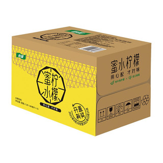 C'estbon 怡宝 蜜水柠檬 480ml*15瓶