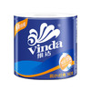 Vinda 维达 蓝色经典系列 有芯卷纸 4层*140g*18卷