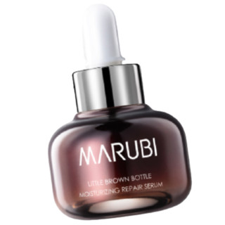 MARUBI 丸美 小棕瓶润透修护精华露 20ml