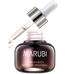 MARUBI 丸美 小棕瓶润透修护精华露 20ml（赠同款小棕瓶20ml）