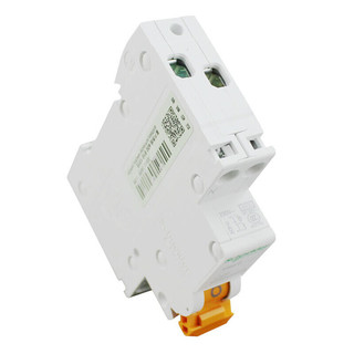 Schneider Electric 施耐德电气 MGNEA9A45C10R 漏电保护器 1P+N 10A