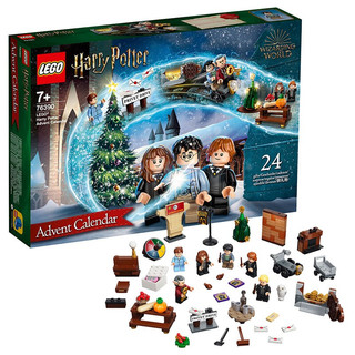 LEGO 乐高 Harry Potter哈利·波特系列 76390 哈利·波特圣诞倒数日历