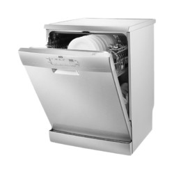 AEG 安亦嘉 洗碗机 FFB52610ZM 原装进口嵌入式洗碗机 13套