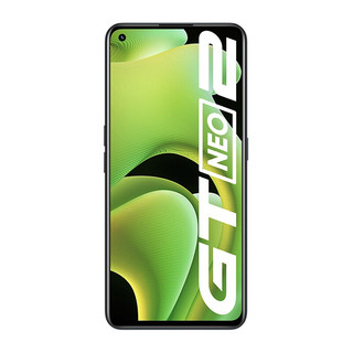 GT Neo2 5G智能手机 12GB+256GB 黑薄荷