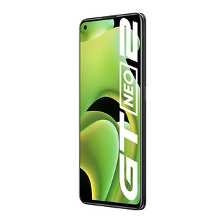 realme 真我 GT Neo2 5G手机 6GB+128GB 黑薄荷