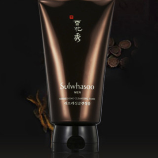 Sulwhasoo 雪花秀 男士清爽洁面乳 150ml