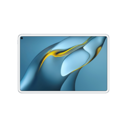 HUAWEI 华为 平板电脑MatePad Pro 10.8英寸平板二合一 2021款 鸿蒙HarmonyOS 8G+128GB WIFI版 贝母白