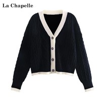 La Chapelle 913613322 女士针织开衫外套