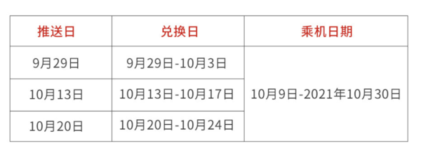 深圳航空​赏秋盲盒 27个始发地可选