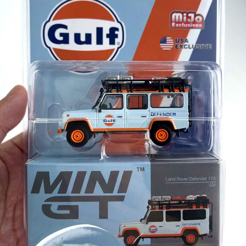 BANDAI 万代 美版GULF海湾