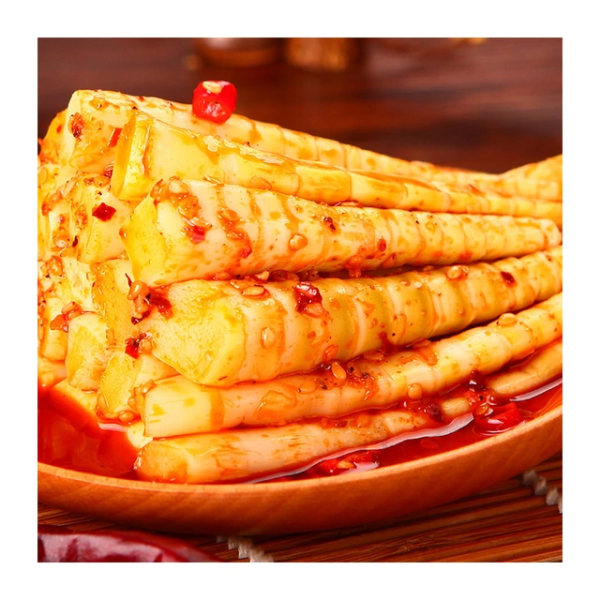 shudaoxiang蜀道香麻辣笋尖80g