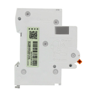 Schneider Electric 施耐德电气 EA9AN1C16 漏电保护器 1P 16A