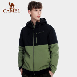 CAMEL 骆驼 珠穆朗玛系列 A0W2UH109 男女款户外冲锋衣