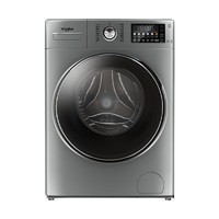 Whirlpool 惠而浦 新睿OE系列 EWFD47220OS 滚筒洗衣机 10kg 银色