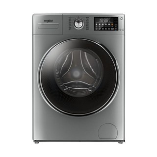 Whirlpool 惠而浦 新睿OE系列 EWFD47217OS 直驱滚筒洗衣机 8.5kg 银色