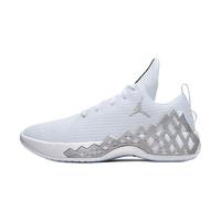 AIR JORDAN Jumpman Diamond Low PF 男子篮球鞋 CI1209-100 白银 43