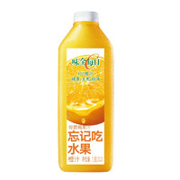 WEICHUAN 味全 每日C橙汁 1600ml