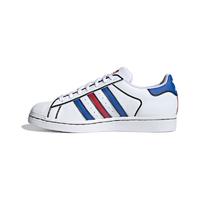 adidas ORIGINALS Superstar 中性运动板鞋 FY3116