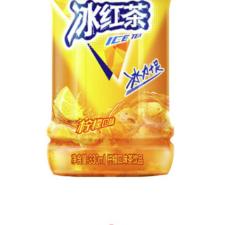 康师傅 冰红茶 柠檬口味 330ml*15瓶