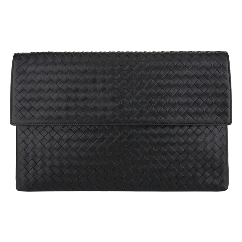 BOTTEGA VENETA 葆蝶家 男士牛皮手拿包 430616V4651