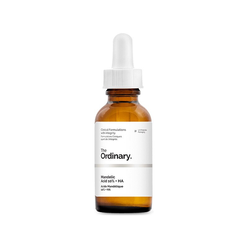 The Ordinary 10%杏仁酸果酸精华