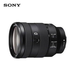 SONY 索尼 FE 24-105mm F4 G OSS 全画幅标准变焦G镜头 SEL24105G