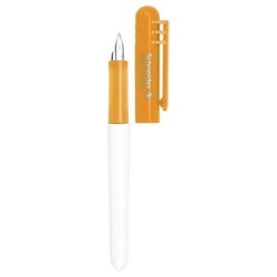 Schneider 施耐德 BK401系列 钢笔 多色可选+绒布笔袋+铁盒