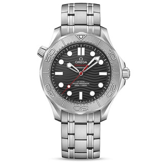 OMEGA 欧米茄 Seamaster海马系列 42毫米自动上链腕表 210.30.42.20.01.002