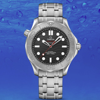 OMEGA 欧米茄 Seamaster海马系列 42毫米自动上链腕表 210.30.42.20.01.002