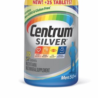 Centrum 善存 中老年男性复合维生素 275粒