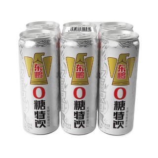 东鹏 无糖型能量饮料 335ml*6听