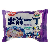 Nissin Demae Itcho 出前一丁 方便面 东京酱油猪骨汤味 100g