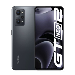 realme 真我 GT Neo2 5G手机 8GB+256GB 影黑