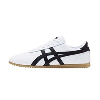 Onitsuka Tiger 鬼塚虎 Tai-Chi-Reb 中性休闲运动鞋 1183A399-102 白黑色 40.5