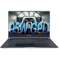 MECHREVO 机械革命 深海幽灵 Z3 Air 十一代酷睿版 15.6英寸 游戏本 灰色 (酷睿i5-11400H、RTX 3050 4G、16GB、512GB SSD、1080P、60Hz)