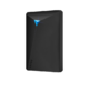 EAGET 忆捷 G系列 G20 2.5英寸Micro-B便携移动机械硬盘 320GB USB3.0 黑色