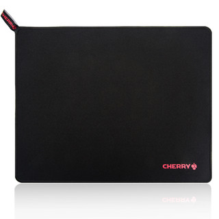 CHERRY 樱桃 G80 Mini 鼠标垫 网格纤维 283*221*4mm 黑色