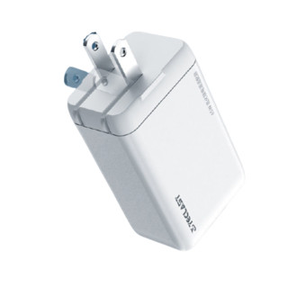 Teclast 台电 GaN充电器 USB-A/Type-C 65W 白色