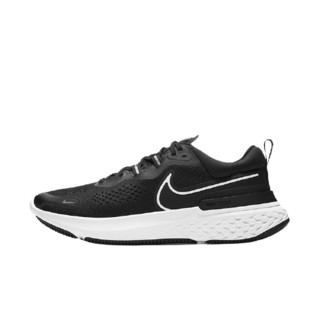 NIKE 耐克 React Miler 2 男子跑鞋 CW7121-001 黑色 42