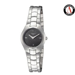 TISSOT 天梭 T-Collections系列 女士石英表 T0960091112100