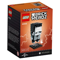 LEGO 乐高 BrickHeadz方头仔系列 40422 科学怪人弗兰克斯坦
