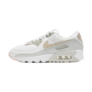 NIKE 耐克 Air Max 90 Se 女子休闲运动鞋 CV8824-100 白色 38