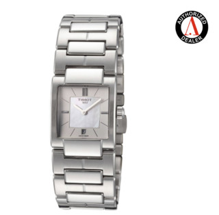 TISSOT 天梭 T-Collections系列 女士石英表 T0903101111100