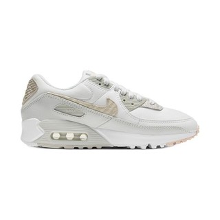 NIKE 耐克 Air Max 90 Se 女子休闲运动鞋 CV8824-100 白色 36.5