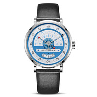 SEA-GULL 海鸥 艺术家系列 40毫米自动上链腕表 819.93.6051